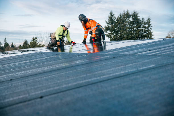 Trusted Gutter Repair And Installation service in Kettle Falls, WA - Ben Roofing and Steel LLC